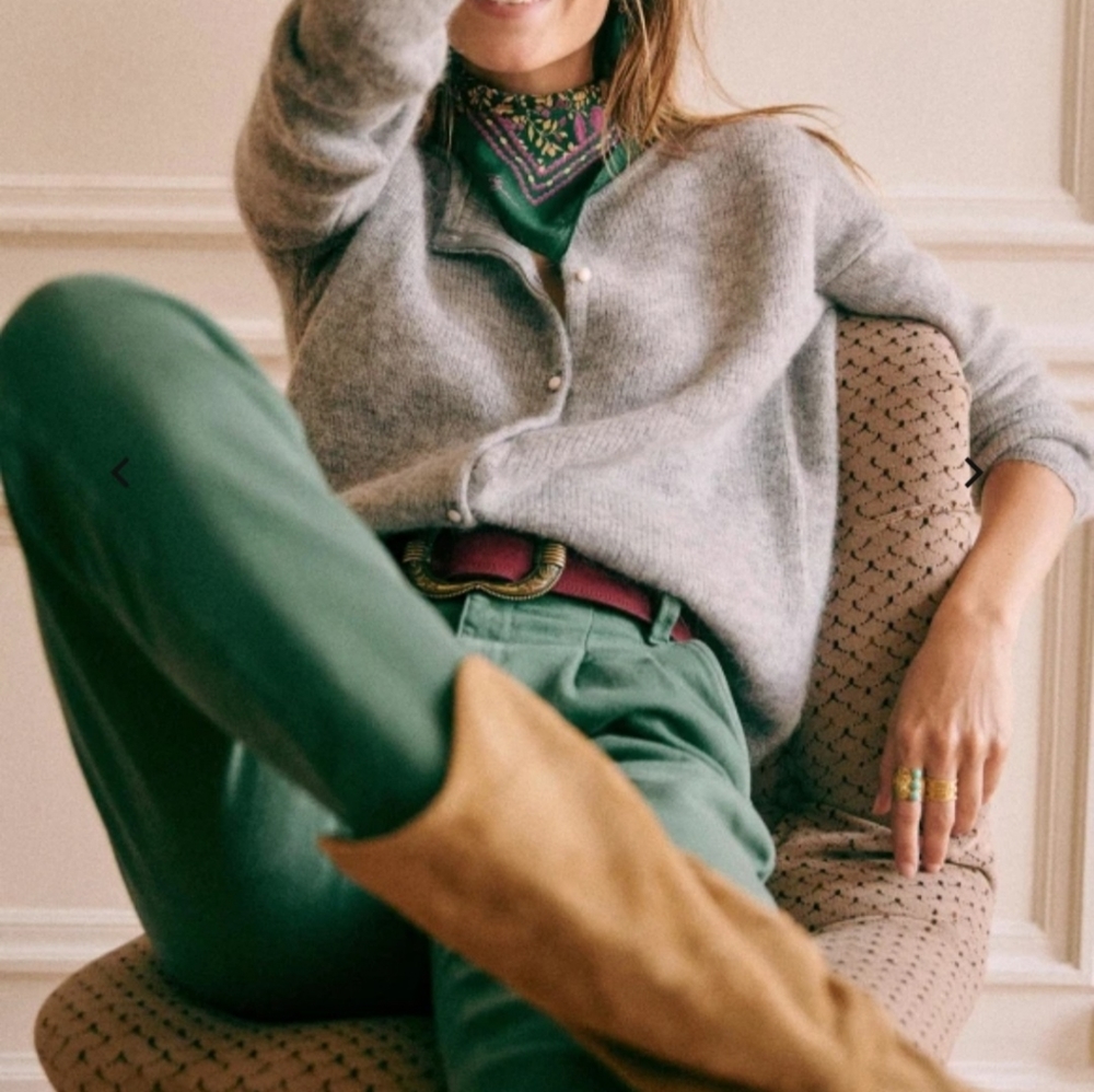 Sezane Gaspard Jumper